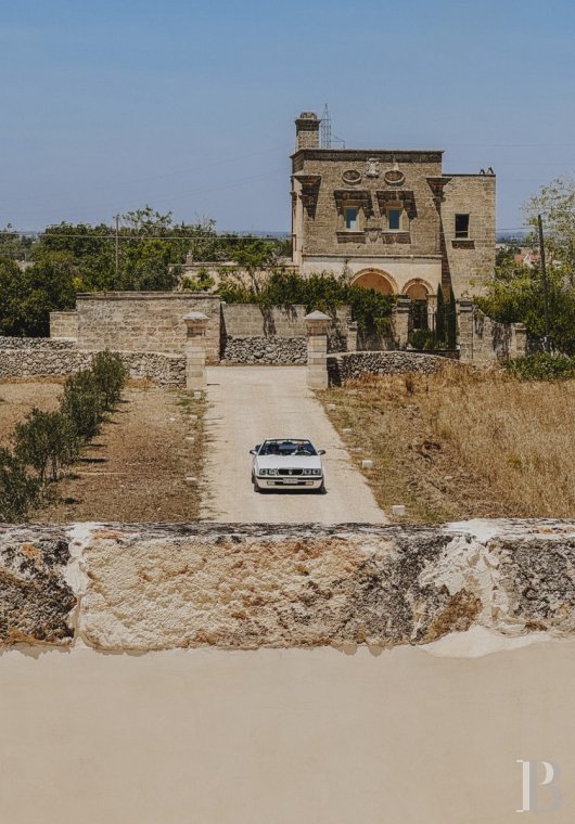 Dans les Pouilles, non loin de Nardo, une villa salentine du 19e siècle entièrement rénovée - photo  n°28